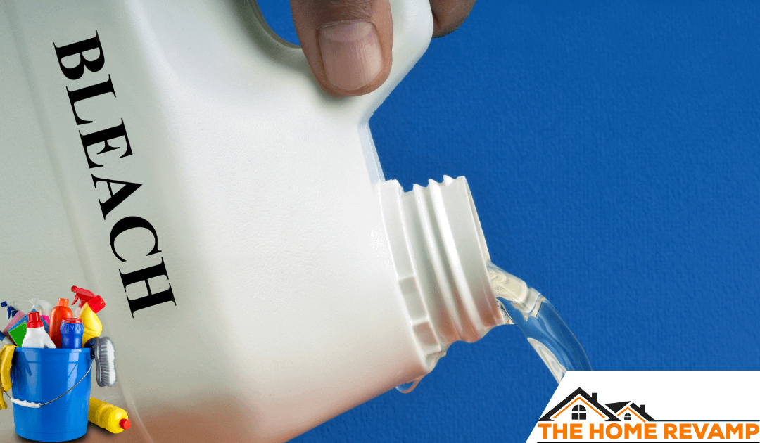 What Is a Safe Way to Dispose of Bleach?