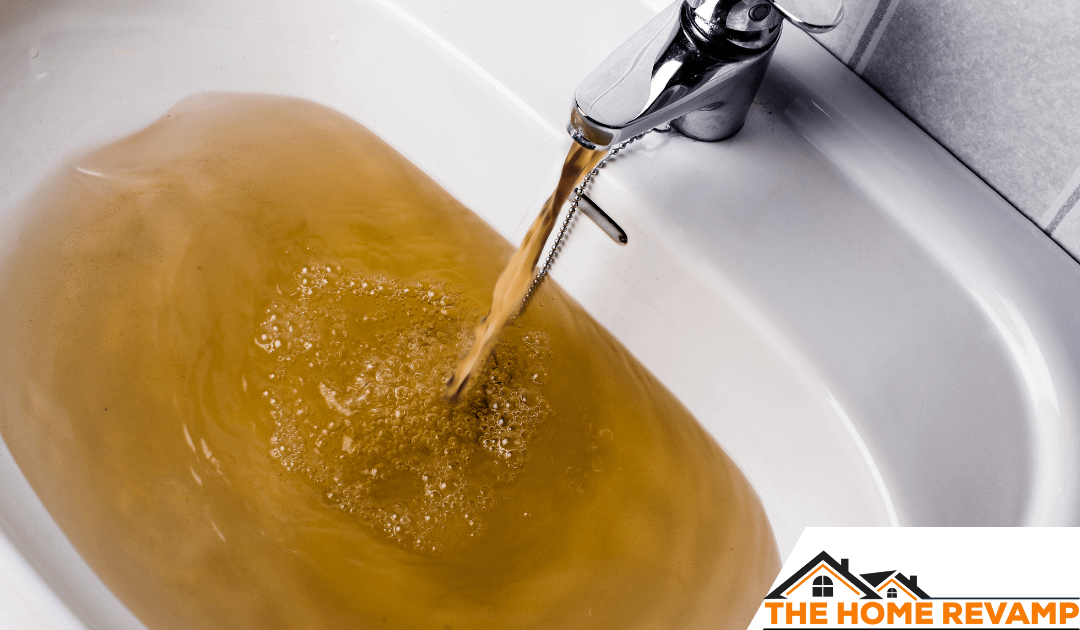 Why Is My Toilet Water Brown? (6 Potential Reasons)