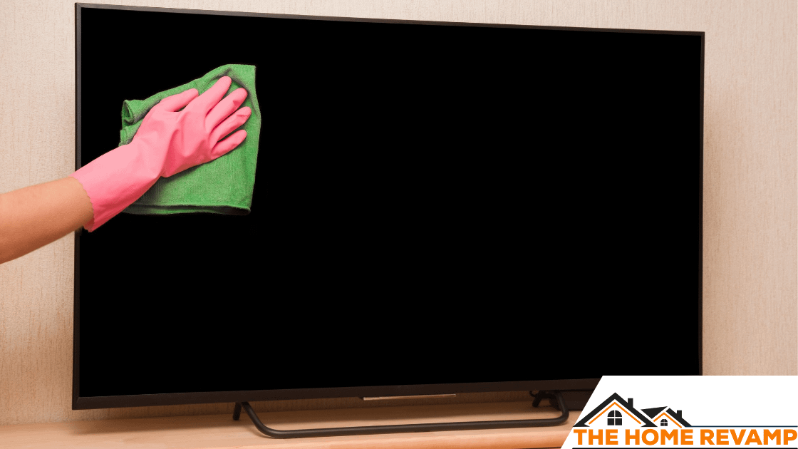 Can You Use Windex to Clean Your TV Screen?
