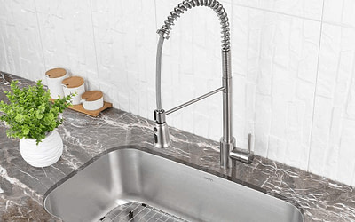 Best Stainless Steel Sinks for Your Kitchen 2021