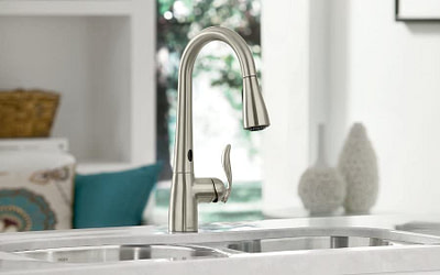 Moen 7594esrs Review – Stylish and Easy to Install