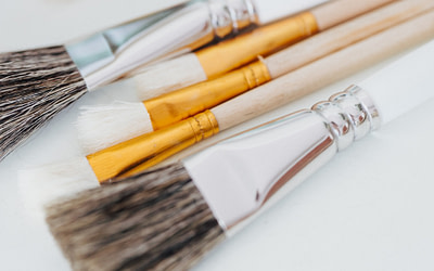How to Clean Oil Paint Brushes and Rollers: A Complete Guide