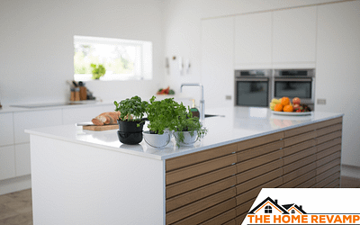 Standard Kitchen Counter Depth: How Much Do You Need?