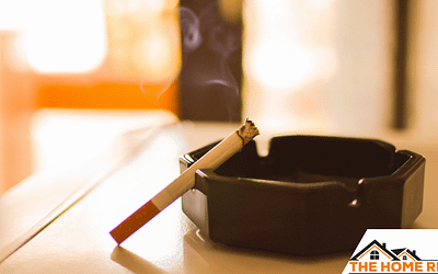 House Smells Like Cigarettes, But No One Smokes: Causes & Solutions