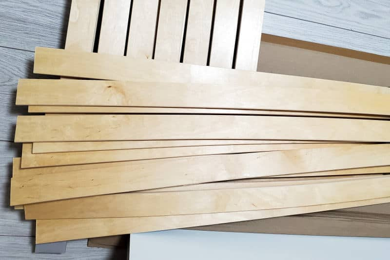 The Best Wood for Bed Slats and How Many Slats You Need