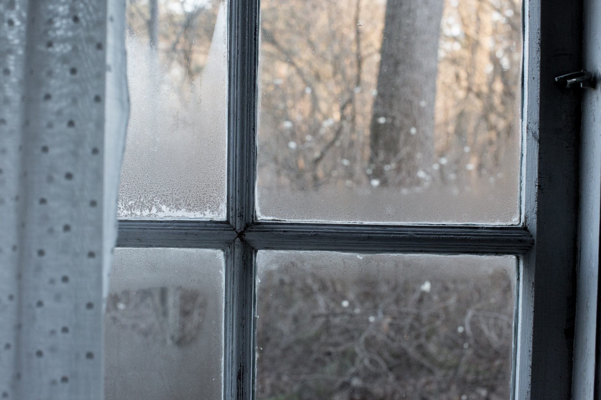 How to Absorb and Stop Condensation on Windows Overnight